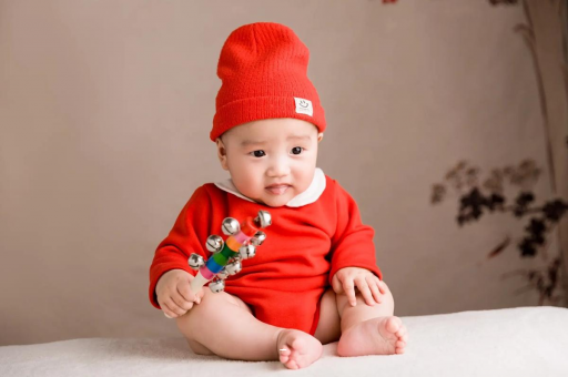 张掖九个月的宝宝